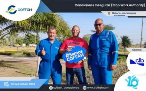 Condiciones Inseguras (Stop Work Authority)