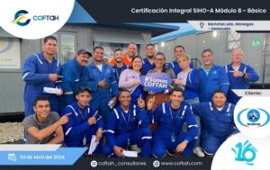 Certificación Integral SIHO-A Módulo B Básico