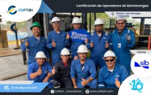 Certificación de Operadores de Montacargas