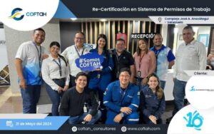 Certificación en Sistema de Permisos de Trabajo