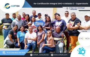 Certificación Integral SIHO-A Módulo C Supervisorio