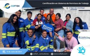 Certificación en Sistema de Permisos de Trabajo