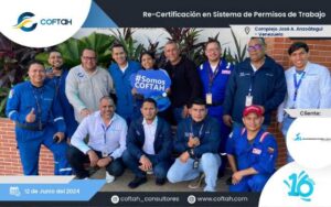 Certificación en Sistema de Permisos de Trabajo