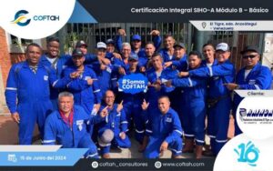 Certificación Integral SIHO-A Módulo B Básico