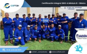 Certificación Integral SIHO-A Módulo B Básico