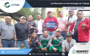 Certificación en Permisología de Trabajo