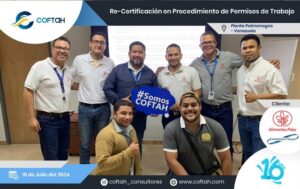 Certificación en Procedimiento de Permisos de Trabajo (PDT)