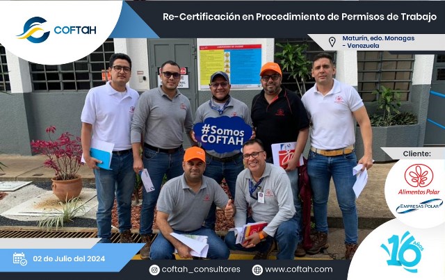 Certificación en Procedimiento de Permisos de Trabajo (PDT)