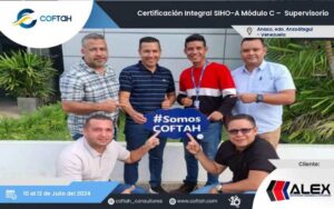 Certificación Integral SIHO-A Módulo C Supervisorio