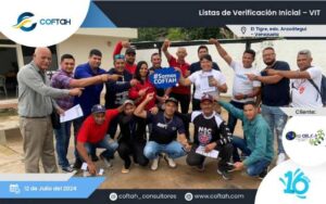 Lista de Verificación Inicial – VIT