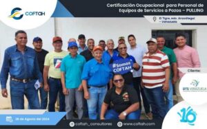 Certificación Ocupacional para Personal de Taladros de Servicios a Pozos – Pulling