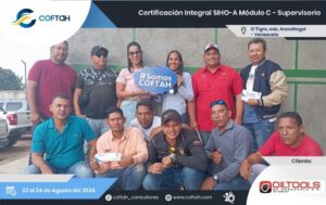 Certificación Integral SIHO-A Módulo C Supervisorio