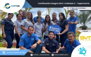 Certificación Integral SIHO-A Módulo C Supervisorio