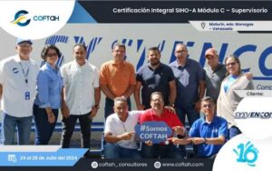 Certificación Integral SIHO-A Módulo C Supervisorio