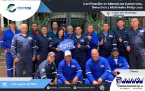 Certificación en Manejo de Sustancias, Desechos y Materiales Peligrosos