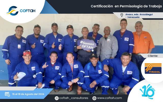 Certificación en Permisología de Trabajo