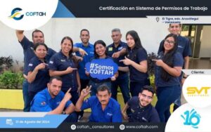 Certificación en Sistema de Permisos de Trabajo