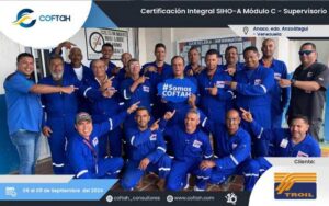 Certificación Integral SIHO-A Módulo C Supervisorio