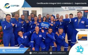 Certificación Integral SIHO-A Módulo C Supervisorio