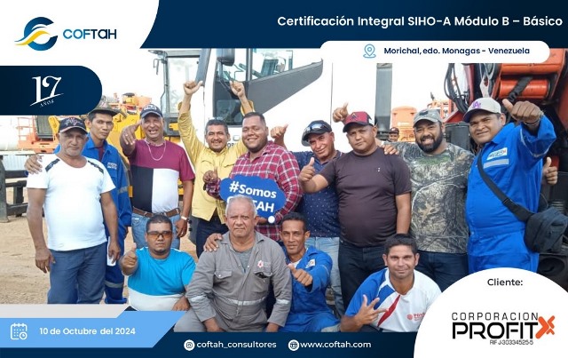 Certificación Integral SIHO-A Módulo B – Básico