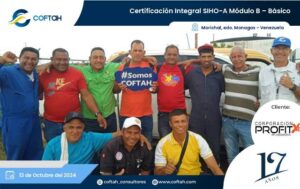 Certificación Integral SIHO-A Módulo B - Básico