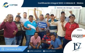 Certificación Integral SIHO-A Módulo B - Básico