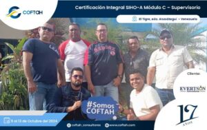 Certificación Integral SIHO-A Módulo C Supervisorio