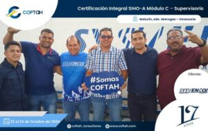 Certificación Integral SIHO-A Módulo C Supervisorio