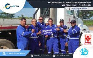 Reforzamiento en Certificación en Manejo Preventivo