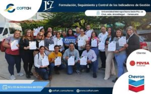 Formulación, Seguimiento y Control de los Indicadores de Gestión