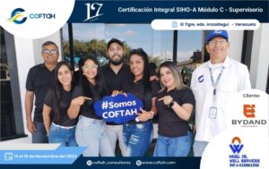 Certificación Integral SIHO-A Módulo C - Supervisorio