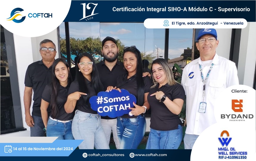 Lee más sobre el artículo Certificación Integral SIHO-A Módulo C – Supervisorio en BYDAND