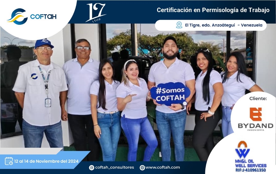 Lee más sobre el artículo Certificación en Permisología de Trabajo en BYDAND