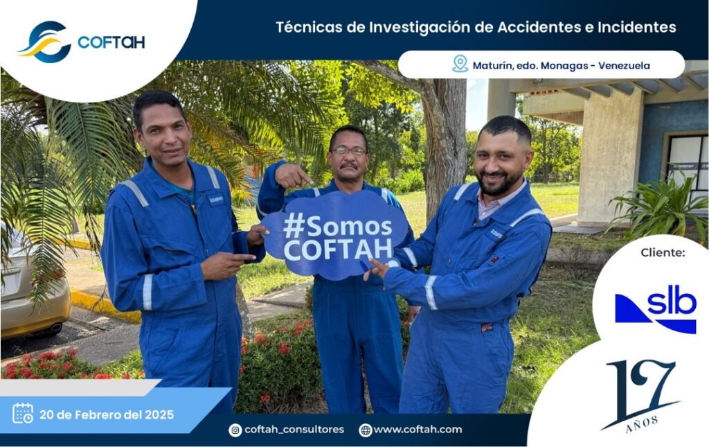 Técnicas de investigación de Accidentes e Incidentes