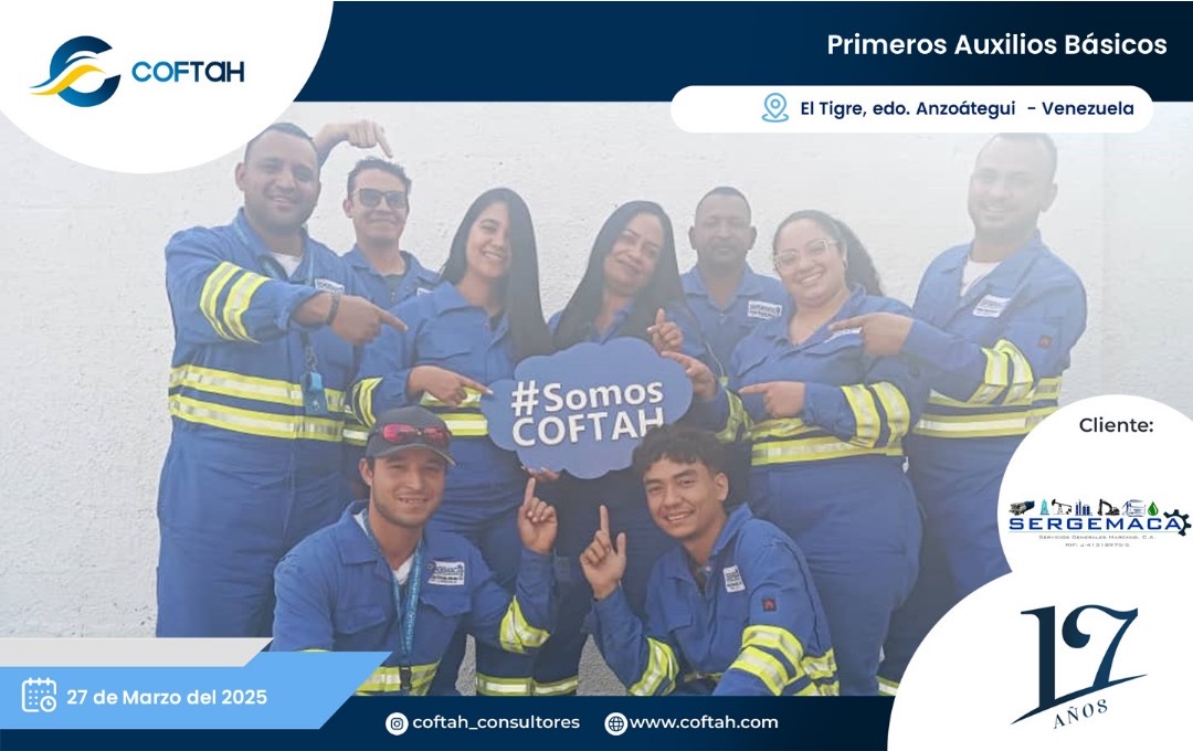 Lee más sobre el artículo Primeros Auxilios Basico en SERGEMACA