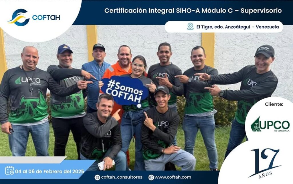 Certificación Integral SIHO-A Módulo C - Supervisorio