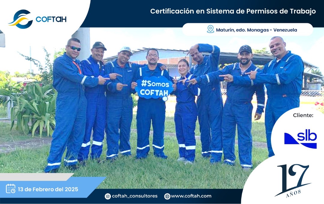 Lee más sobre el artículo Certificación en Sistema de Permisos de Trabajo EN SLB