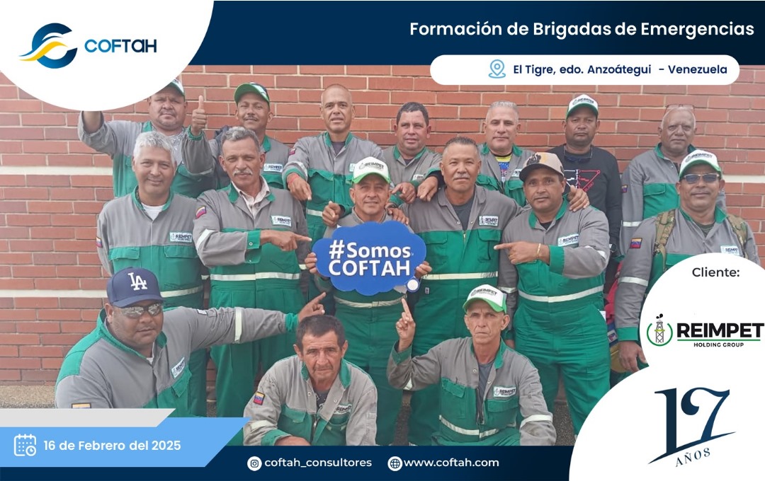 Lee más sobre el artículo Formación de Brigadas de Emergencias en REIMPET