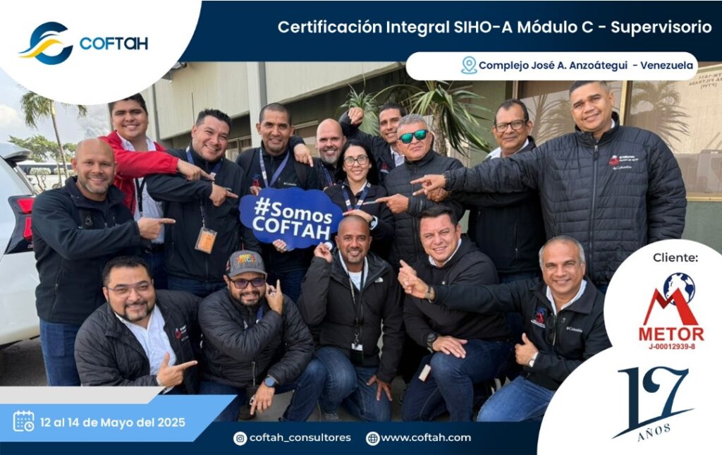 Certificación Integral SIHO-A Módulo C - Supervisorio