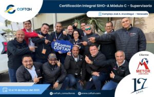Certificación Integral SIHO-A Módulo C - Supervisorio