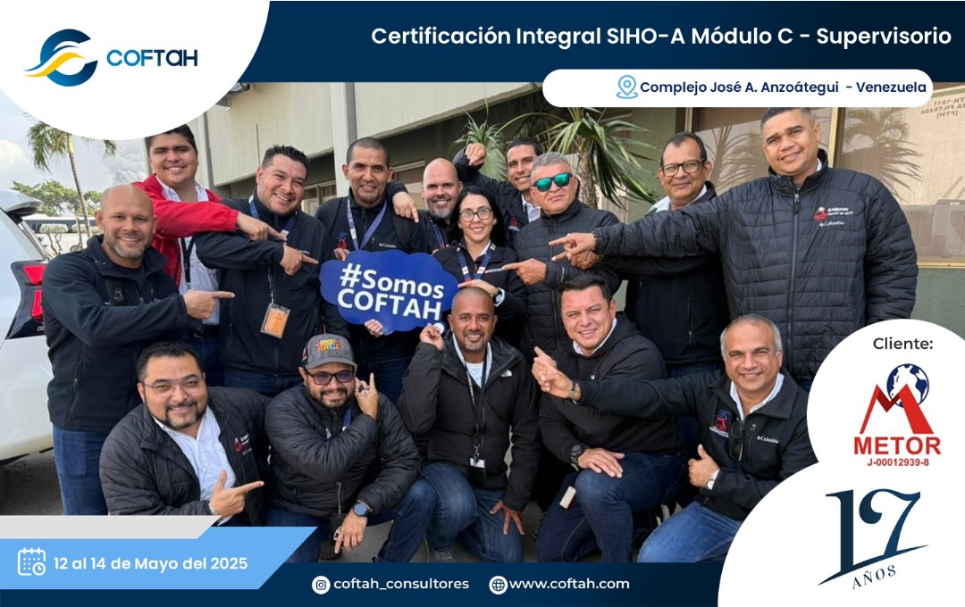 Lee más sobre el artículo Certificación Integral SIHO-A Módulo C – Supervisorio EN METOR