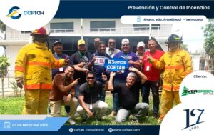 Prevención y Control de Incendios