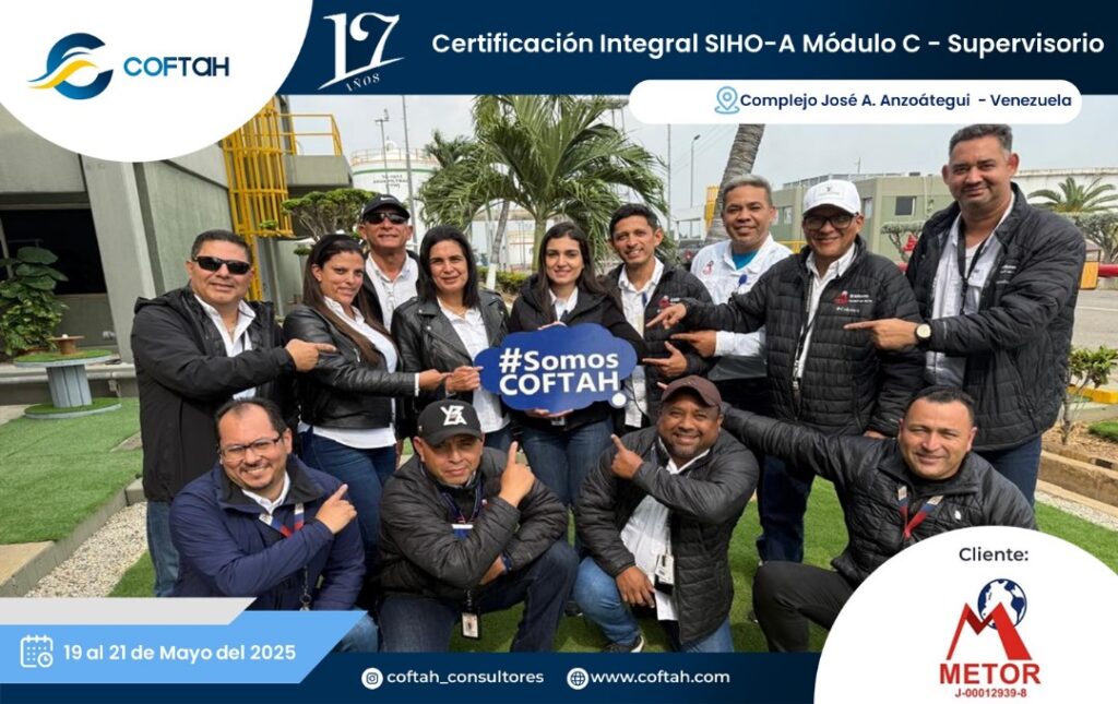 Certificación Integral SIHO-A Módulo C - Supervisorio
