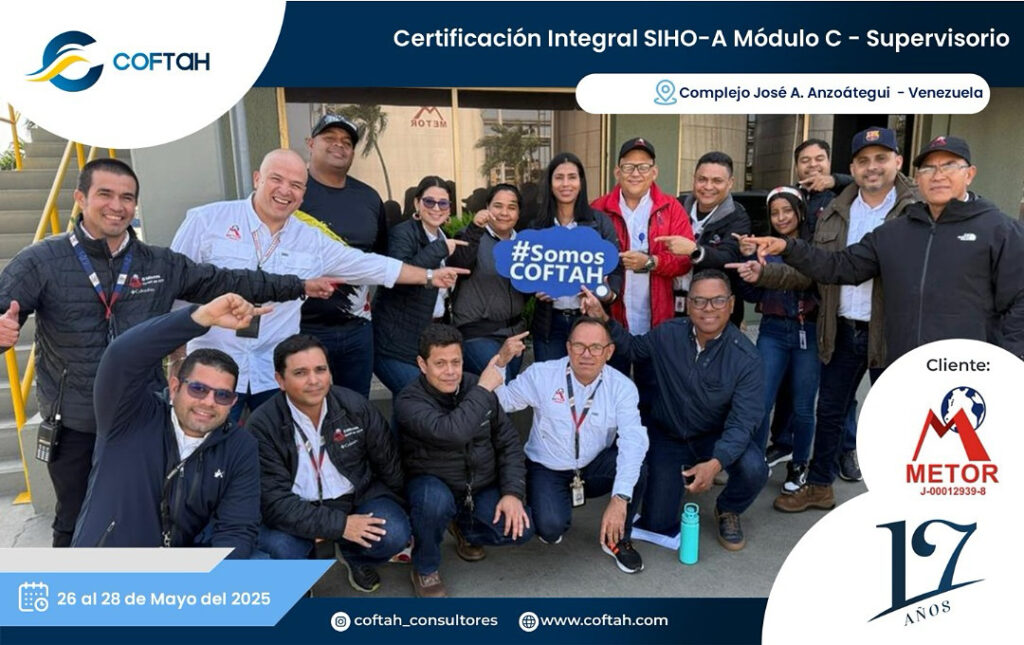 Certificación Integral SIHO-A Módulo C – Supervisorio