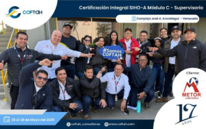 Certificación Integral SIHO-A Módulo C – Supervisorio