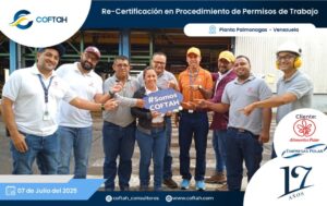 Certificación en Procedimiento de Permisos de Trabajo (PDT)