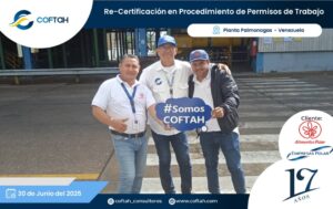 Certificación en Procedimiento de Permisos de Trabajo (PDT)