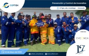 Prevención y Control de Incendios