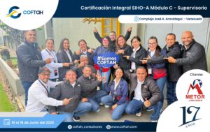 Certificación Integral SIHO-A Módulo C – Supervisorio