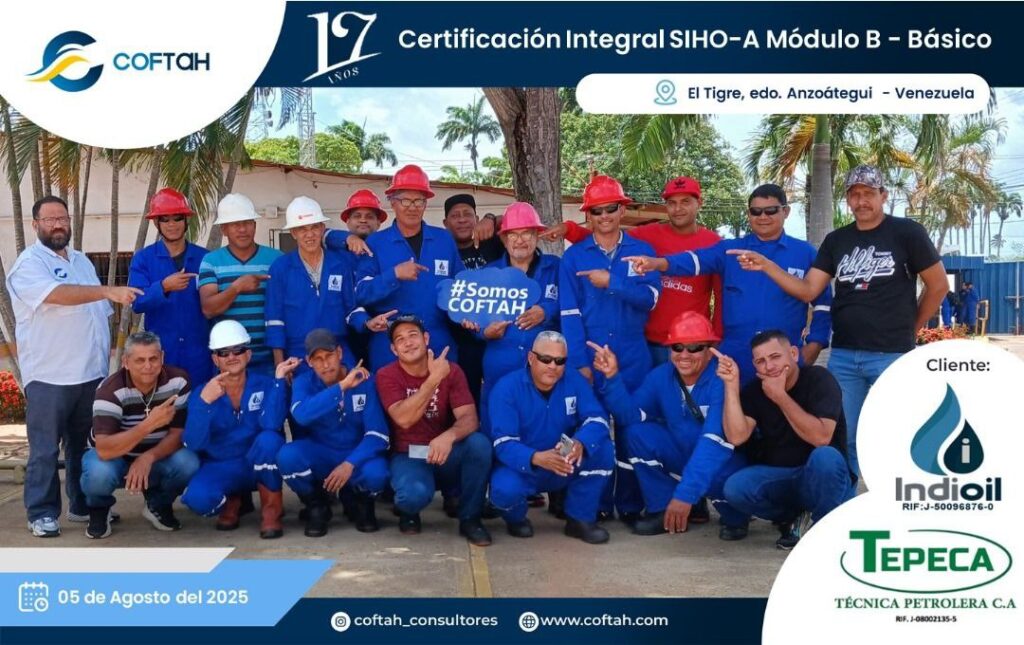 Certificación Integral SIHO-A Módulo B - Básico